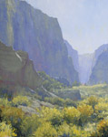 Kobold Canyon Morning